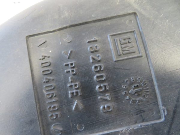 OPEL ASTRA L.12, PVC POSODA VITREKS - Image 3