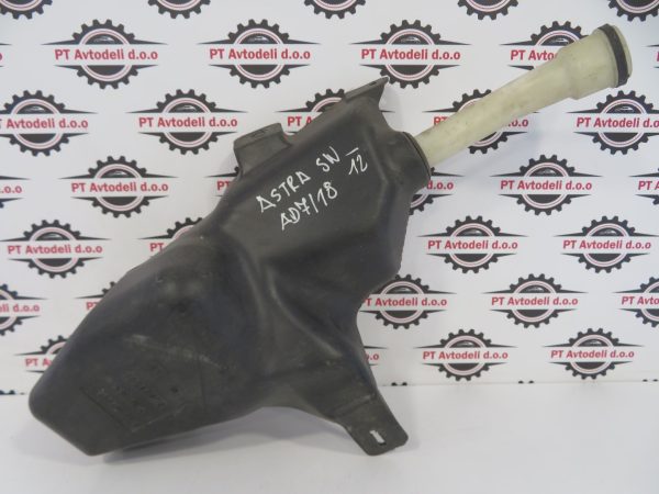 OPEL ASTRA L.12, PVC POSODA VITREKS