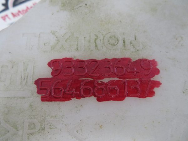 OPEL MERIVA L.06, PVC POSODA VITREKS - Image 3