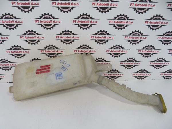 RENAULT CLIO L.07, PVC POSODA VITREKS