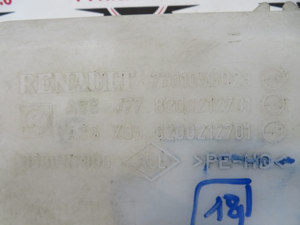 RENAULT CLIO L.07, PVC POSODA VITREKS - Image 3