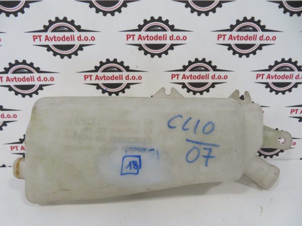 RENAULT CLIO L.07, PVC POSODA VITREKS