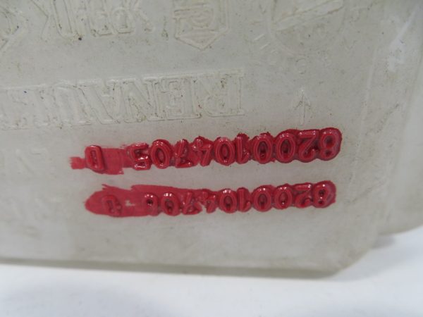 RENAULT SCENIC L.07, PVC POSODA VITREKS - Image 3