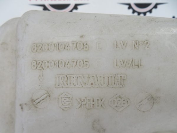 RENAULT SCENIC L.07, PVC POSODA VITREKS - Image 3