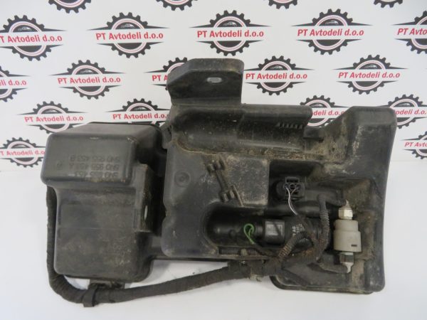 SEAT ALHAMBRA L.11, PVC POSODA VITREKS - Image 2