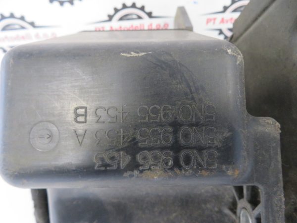 SEAT ALHAMBRA L.11, PVC POSODA VITREKS - Image 3