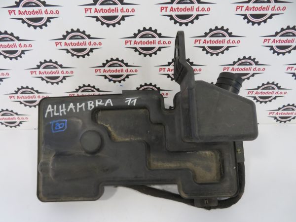 SEAT ALHAMBRA L.11, PVC POSODA VITREKS