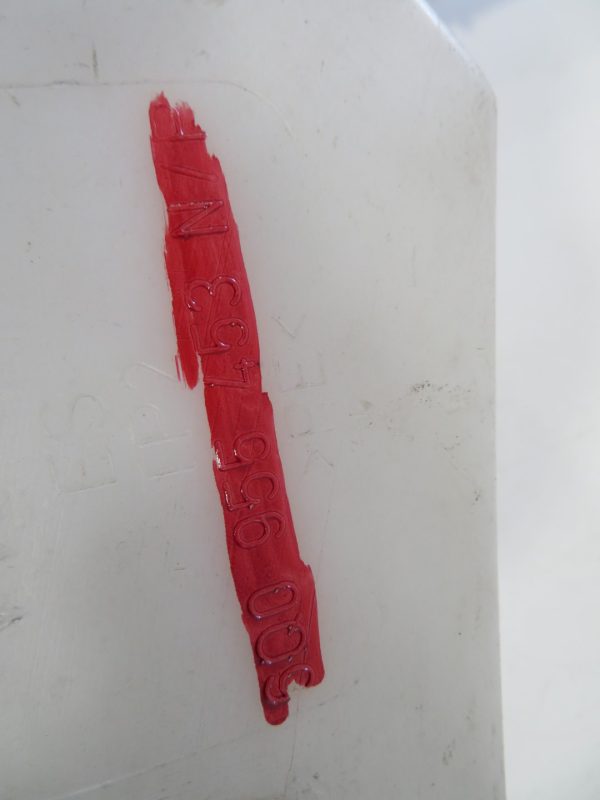 SEAT IBIZA L.10, PVC POSODA VITREKS - Image 3