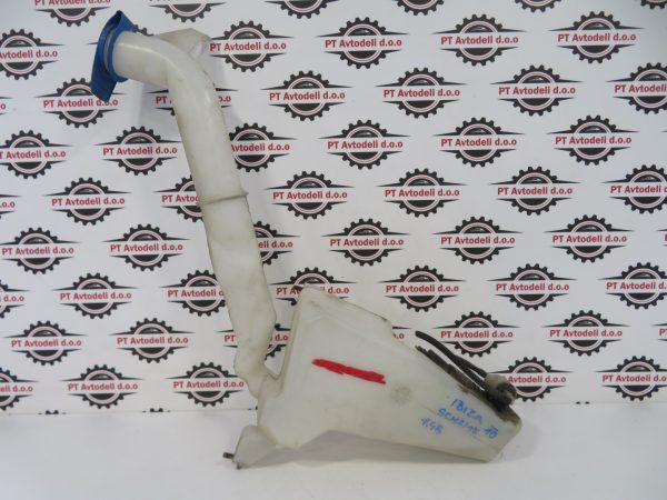 SEAT IBIZA L.10, PVC POSODA VITREKS