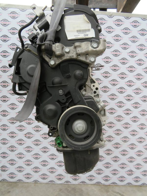OPEL COMBO 1.6 HDI L.19, MOTOR - Image 2