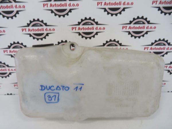 FIAT DUCATO L.11, PVC POSODA VITREKS
