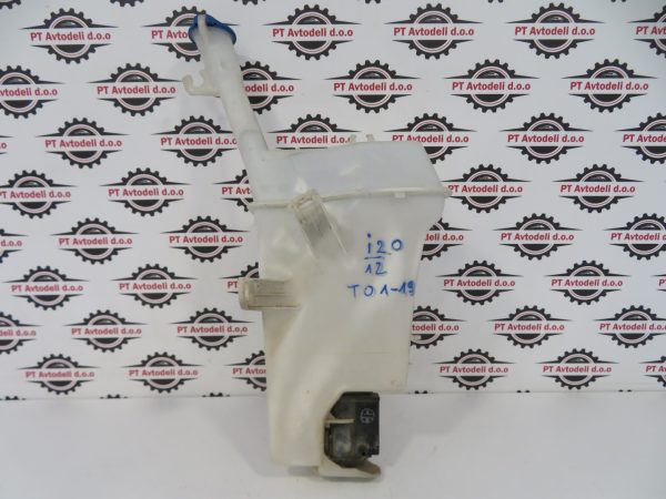 HYUNDAI I20 L.12, PVC POSODA VITREKS