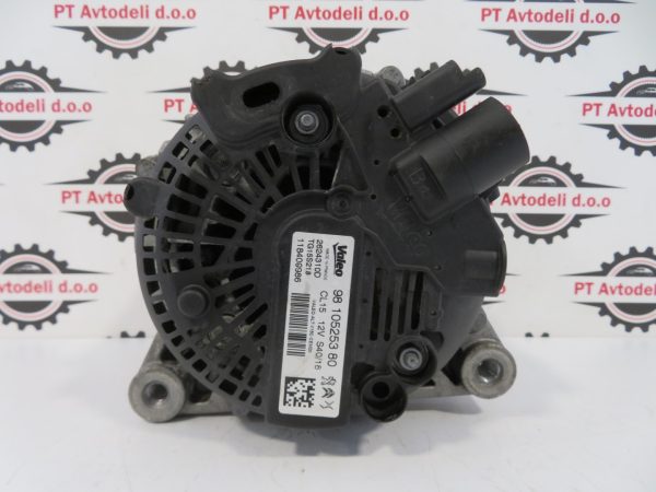 OPEL COMBO 1.6 HDI L.19, ALTERNATOR - Image 3