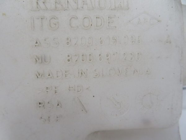 RENAULT TWINGO L.10, PVC POSODA VITREKS - Image 3