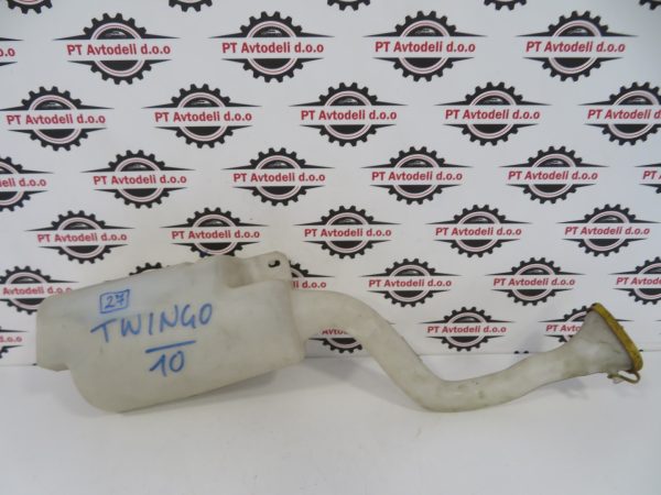RENAULT TWINGO L.10, PVC POSODA VITREKS