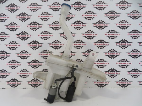 TOYOTA AURIS L.08, PVC POSODA VITREKS - Image 2