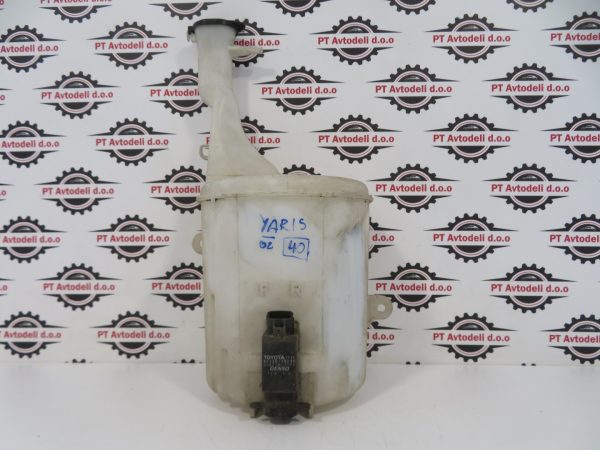 TOYOTA YARIS L.02, PVC POSODA VITREKS