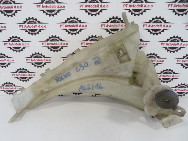 VOLVO C30 L.08, PVC POSODA VITREKS