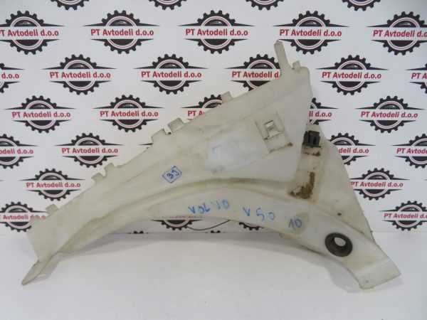 VOLVO V50 L.10, PVC POSODA VITREKS