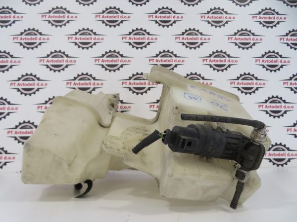 VW CADDY L.06, PVC POSODA VITREKS - Image 2