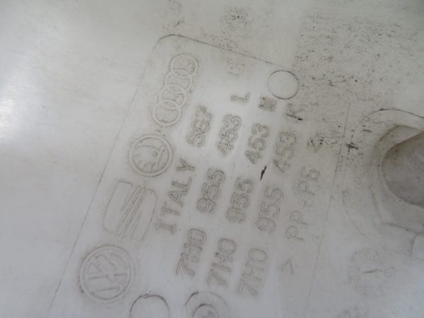 VW CADDY L.06, PVC POSODA VITREKS - Image 3
