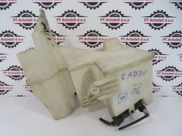 VW CADDY L.06, PVC POSODA VITREKS
