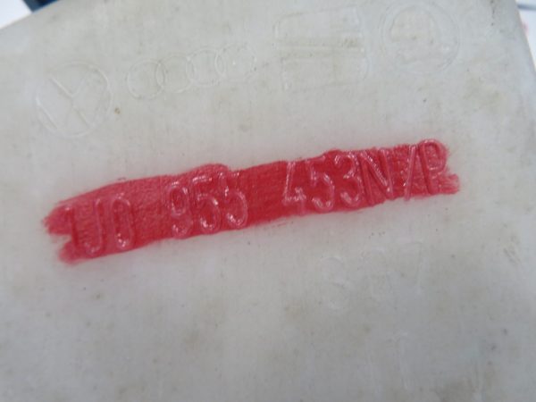 VW GOLF 4 L.01, PVC POSODA VITREKS - Image 3
