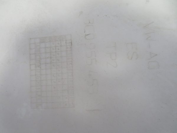 VW PASSAT L.08, PVC POSODA VITREKS - Image 3