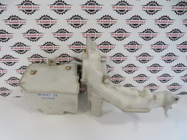 VW PASSAT L.08, PVC POSODA VITREKS