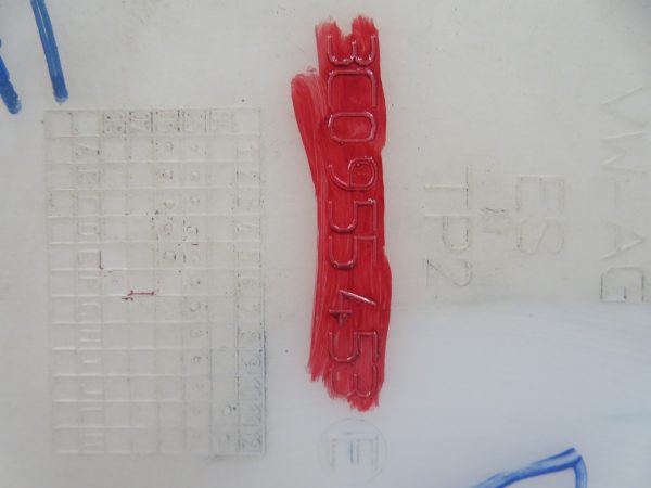 VW PASSAT L.09, PVC POSODA VITREKS - Image 3