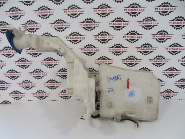 VW PASSAT L.09, PVC POSODA VITREKS