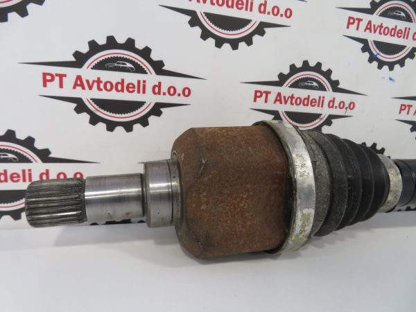 CITROEN C3 1.6 HDI L.15, POLOSOVINA, PREDNJA LEVA - Image 3
