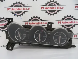 ALFA ROMEO 159 L.07, KILOMETER ŠTEVEC