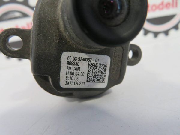 BMW 3 F30 L.11, STRANSKA KAMERA - Image 3