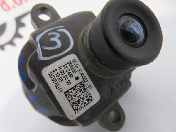 BMW 5 F11 L.13, STRANSKA KAMERA - Image 3