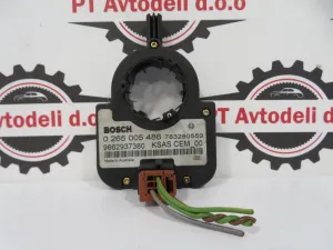 CITROEN C4 PICASSO L.08, ELEKTRONIKA