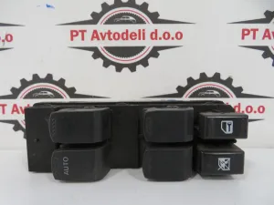 FIAT SEDICI L.08, STIKALA ZA DVIG STEKEL
