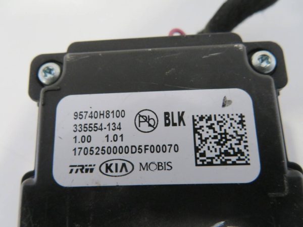 KIA RIO L.17, PREDNJA KAMERA - Image 3