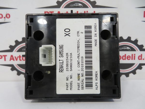 RENAULT SCENIC L.14, STIKALO MULTIMEDIJE - Image 2