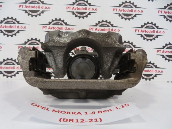OPEL MOKKA L.15, ZAVORNA ČELJUST, ZADNJA LEVA