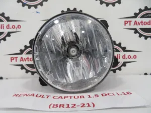 RENAULT CAPTUR L.16, MEGLENKA, PREDNJA DESNA