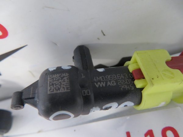 VW POLO L.19, BOČNI AIRBAG SENZOR - Image 2