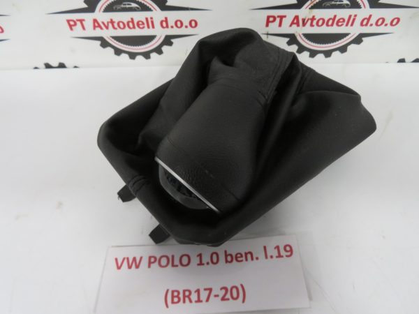 VW POLO L.19, BUNKA PRESTAVNE ROČKE - Image 2