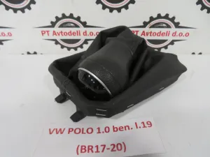 VW POLO L.19, BUNKA PRESTAVNE ROČKE