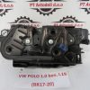 VW POLO L.19, KLJUČAVNICA VRAT, ZADNJA LEVA - Image 2