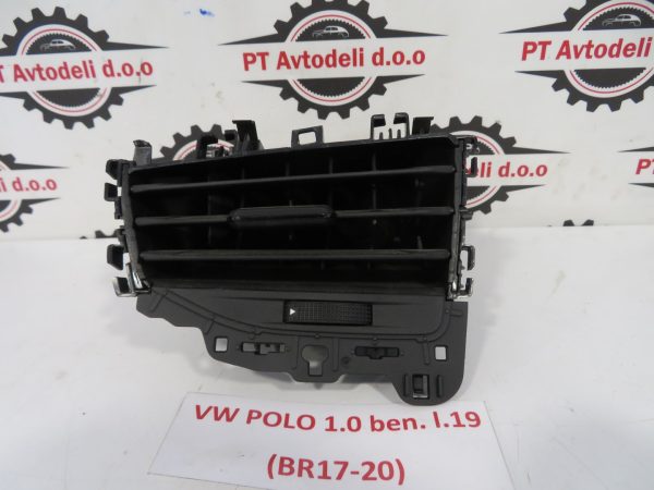 VW POLO L.19, LEVI ZRAČNIK