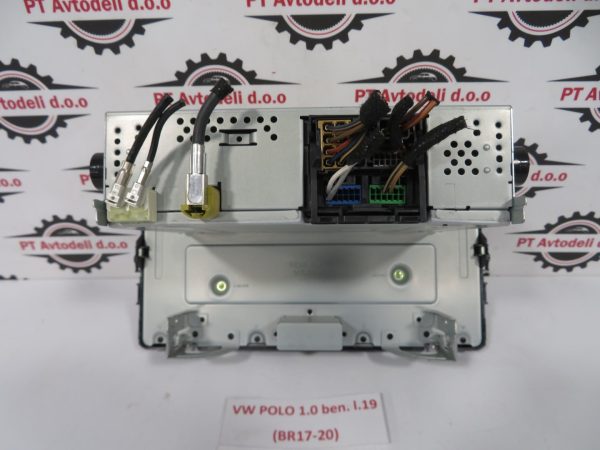 VW POLO L.19, RADIO-ORIGINAL - Image 2