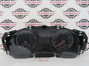 VW POLO 1.0 BEN. L.19, ŠTEVEC