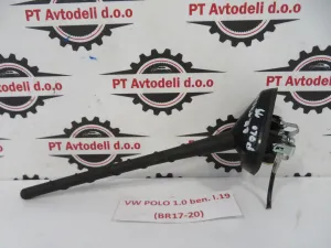 VW POLO L.19, ANTENA