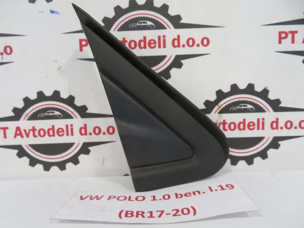 VW POLO L.19, PVC TRIKOTNIK BLATNIKA